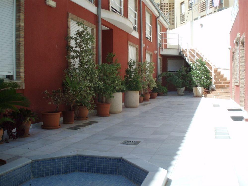 אל פואיג Hotel Casbah מראה חיצוני תמונה