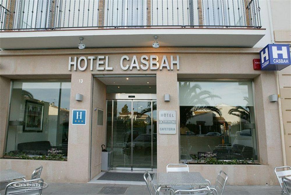 אל פואיג Hotel Casbah מראה חיצוני תמונה