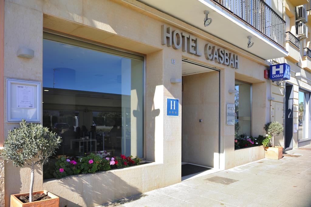 אל פואיג Hotel Casbah מראה חיצוני תמונה
