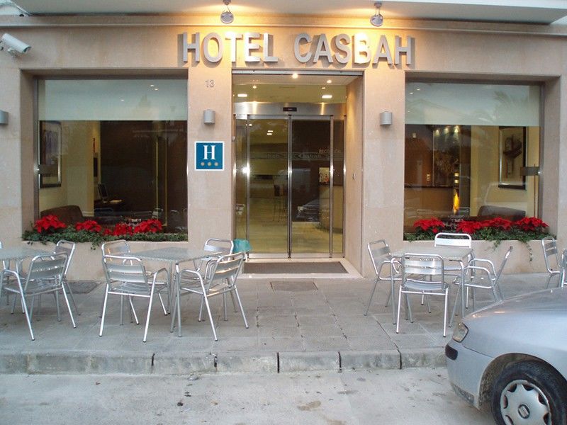אל פואיג Hotel Casbah מראה חיצוני תמונה