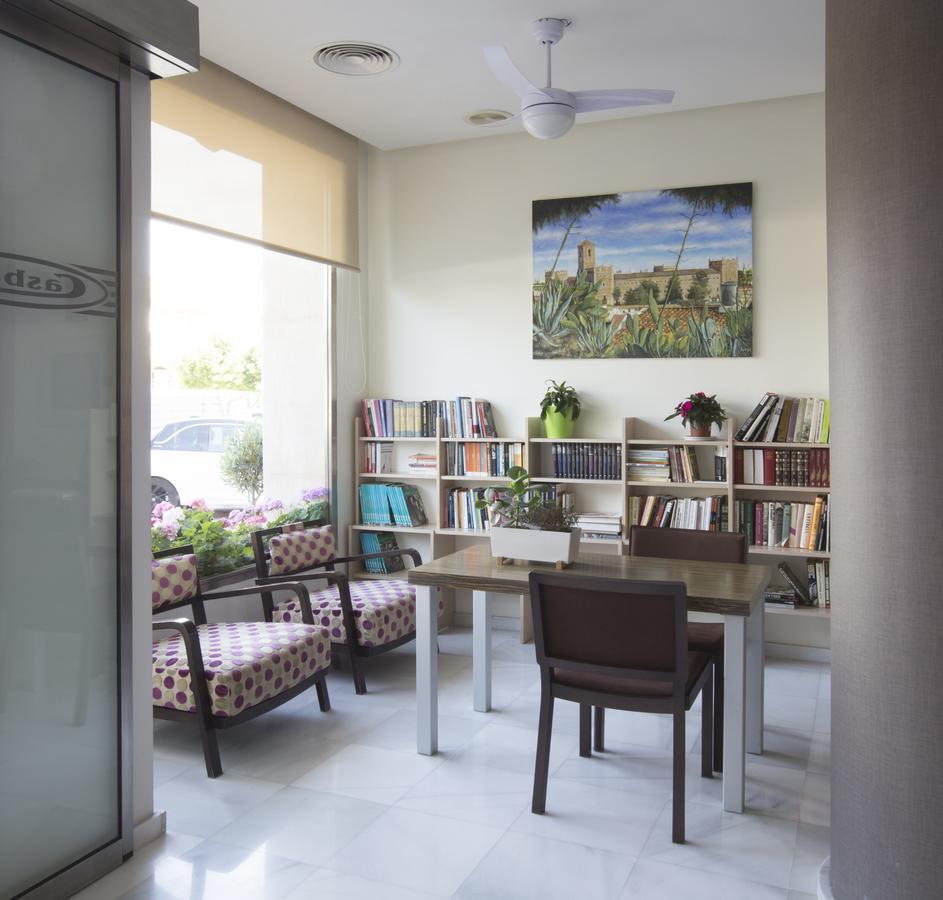 אל פואיג Hotel Casbah מראה חיצוני תמונה