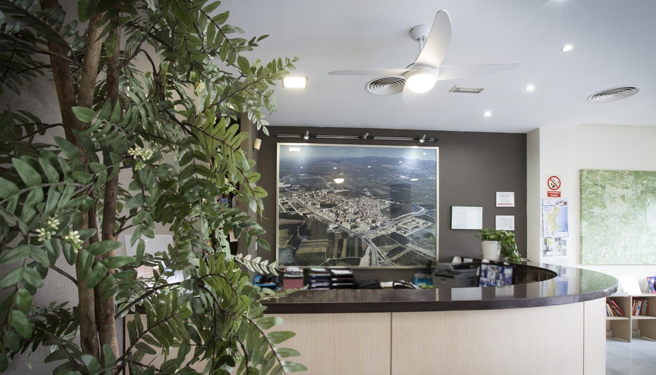 אל פואיג Hotel Casbah מראה חיצוני תמונה
