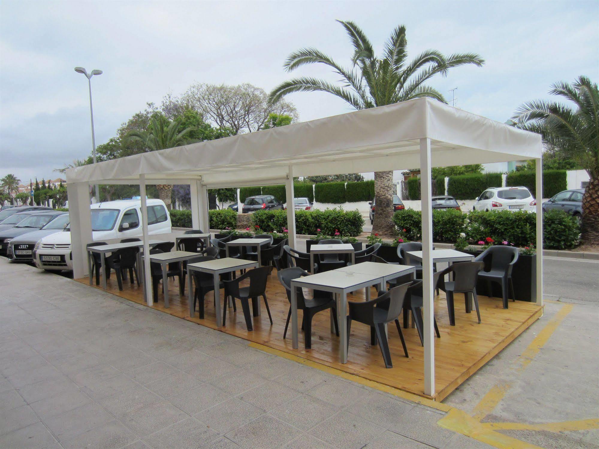 אל פואיג Hotel Casbah מראה חיצוני תמונה