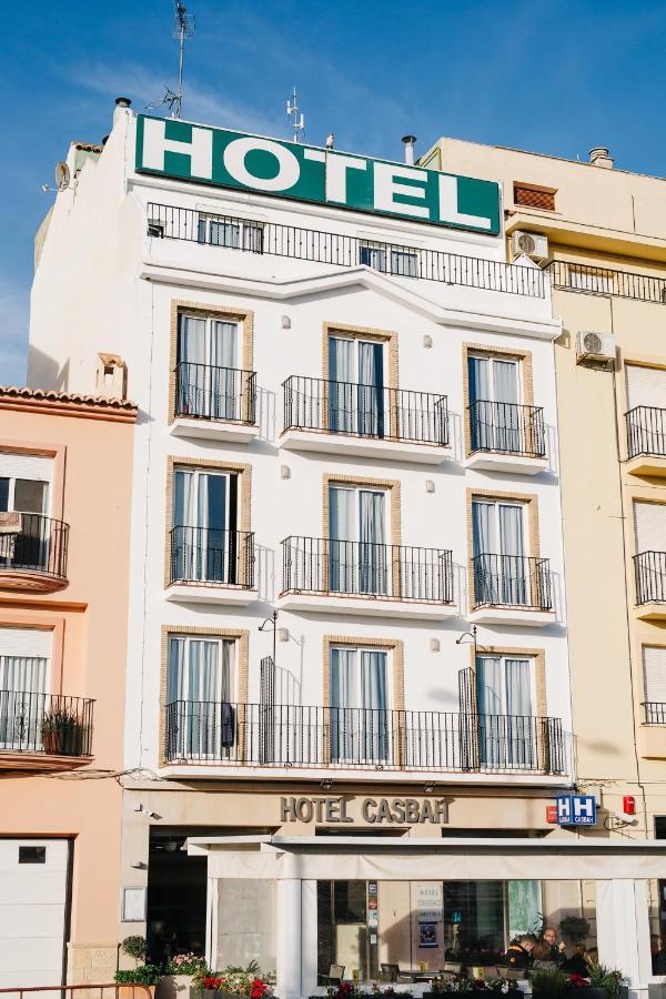 אל פואיג Hotel Casbah מראה חיצוני תמונה